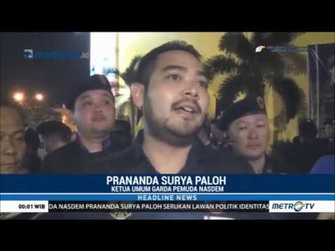 Kader NasDem Diminta Lawan Politik Identitas dan SARA