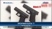 Spesifikasi Glock 17, Senpi di Insiden Peluru 'Nyasar' ke Gedung DPR