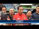 Jokowi: Jangan Teriak Harga di Pasar Mahal,  Pedagang Bisa Marah