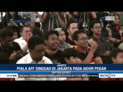 Piala AFF 2018, Pecinta Bola Ingin Indonesia Juara