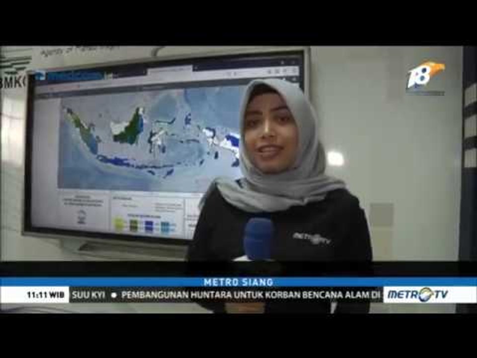 Waspada Cuaca Buruk