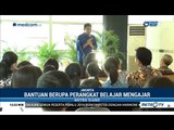Sejumlah Sekolah di Jakarta Salurkan Bantuan untuk Sulteng melalui Media Group