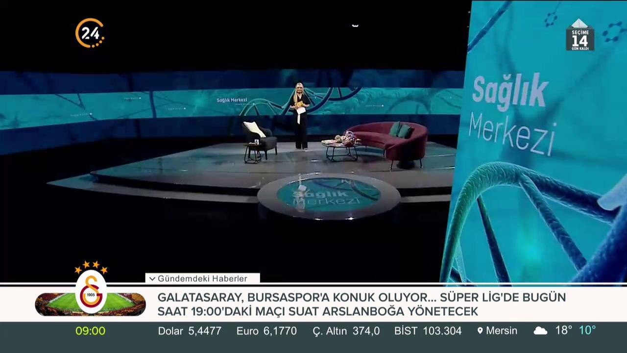 Sağlık Merkezi