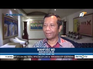 Mahfud MD: Ajakan 'Hijrah' Jokowi Layak Diikuti Semua Pihak