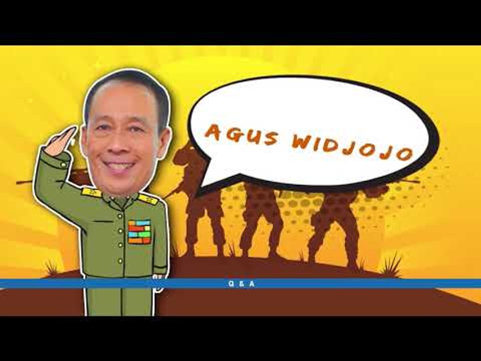 Q & A - Siap Jenderal!
