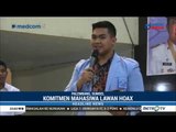 Ribuan Mahasiswa UIN Raden Fatah Gelar Deklarasi Anti Hoaks