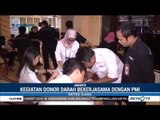 Metro TV Gelar Aksi Kemanusiaan Donor Darah Sambut Hari Jadi ke-18