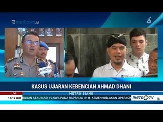 Dhani Minta Pemeriksaan Kasus Lain Yang Menjeratnya Ditunda