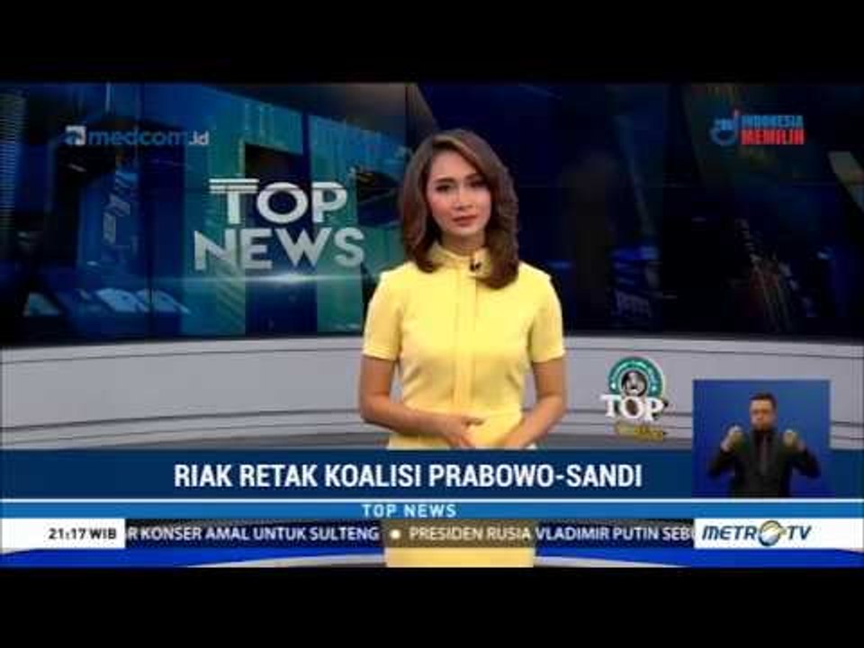 TKN Jokowi-Ma'ruf Sebut Koalisi Prabowo Rapuh Akibat Dominasi Gerindra