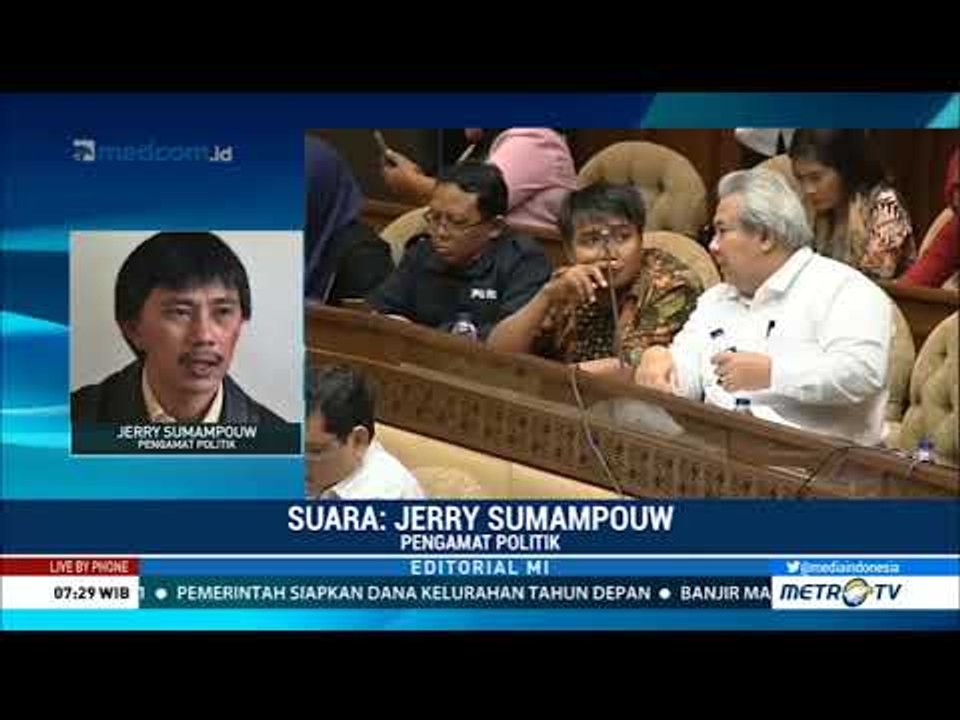 Alibi Usang Dana Saksi