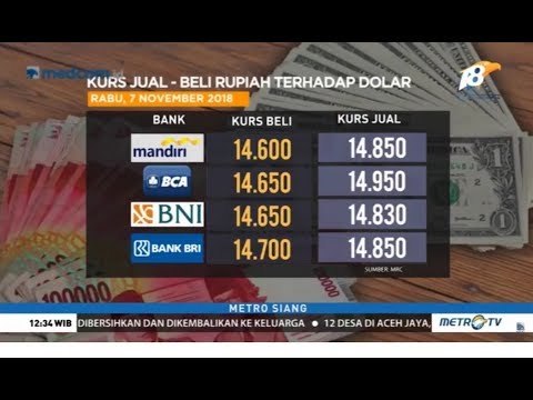 Ini yang Membuat Rupiah Perkasa Bikin Keok Dolar AS Tiga Hari Beruntun