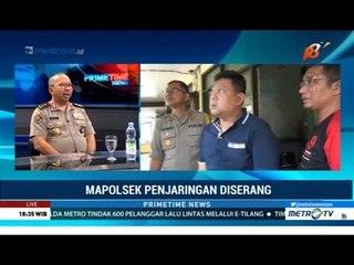 Ada Serangan ke Mapolsek di Jakarta, Polri Tingkatnya Kewaspadaan Jelang Pemilu 2019
