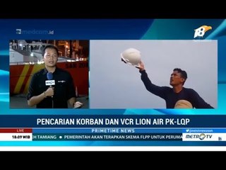 Hari Rabu, Sejumlah Temuan Penting Berhasil Diangkat Tim SAR dari Dasar Laut