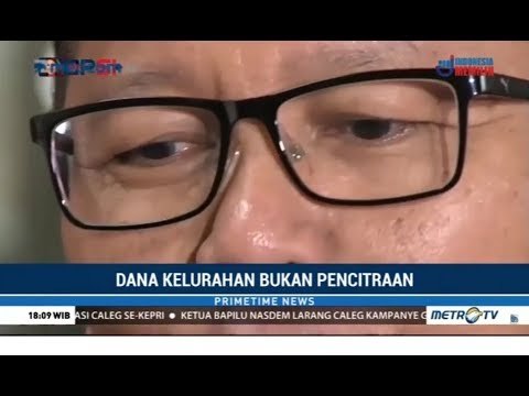 TKN Jokowi: Oposisi Gerah Dana Kelurahan Karena Tak Punya Bahan Kritik