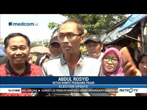 Pedagang Pasar Ini Marah ke Sandiaga Uno, Merasa Jadi 'Alat' Politik Saat Kampanye