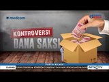 Kontroversi Dana Saksi