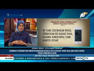 Dilema Hukum Baiq Nuril