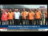 Pencarian Korban Lion Air JT610 Resmi Dihentikan