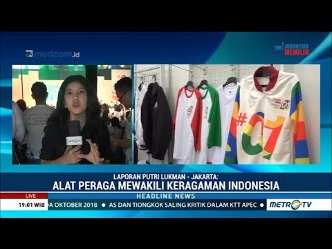 TKN dan Relawan Jokowi-Ma'ruf Sosialisasi Alat Peraga Kampanye
