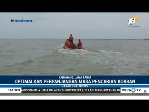 Hari ke-12, Pencarian Korban Pesawat Lion Air Dilanjutkan