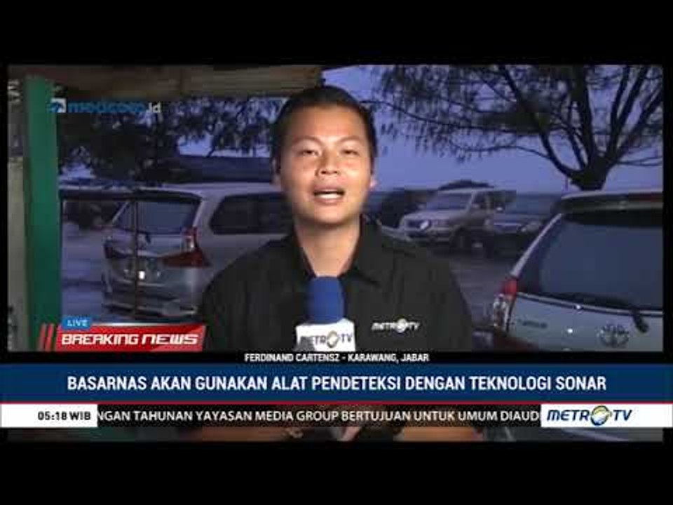 Evakuasi Lion Air JT610 Dibagi ke 13 Titik
