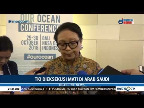 Menlu Retno Panggil Dubes Saudi Terkait Eksekusi Mati TKI Tuti