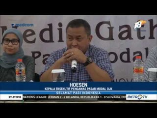 Prospek Pasar Modal Indonesia