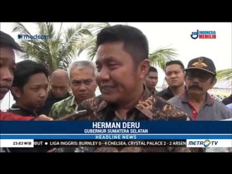 Kerugian dan Kerusakan Venue Jakabaring Capai Rp20 M
