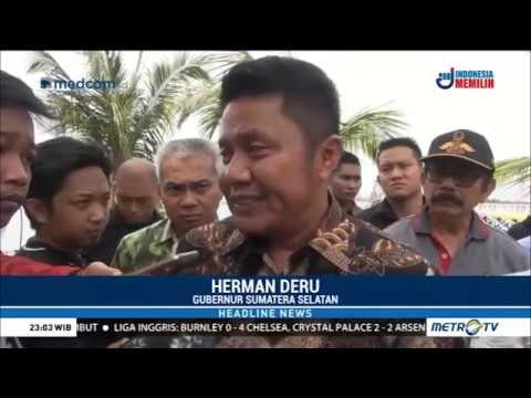 Kerugian dan Kerusakan Venue Jakabaring Capai Rp20 M