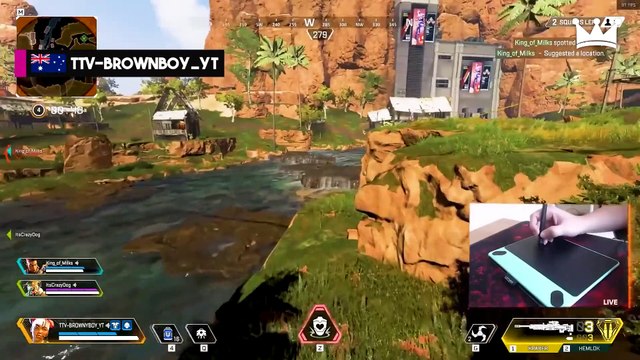 APEX LEGENDS: FAILS & Epic Moments! #18