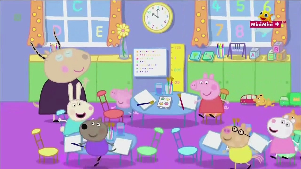Świnka Peppa Po Polsku Nowe Odcinki | Świnka Peppa Kompilacja Po Polsku #13
