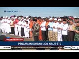 Tim SAR Bersama Warga Gelar Salat Gaib untuk Korban Lion Air JT610