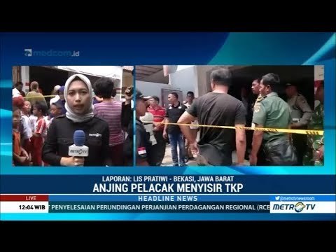 Satu Keluarga Jadi Korban Pembunuhan di Bekasi