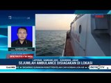 Helikopter, Ambulans, dan Kapal Petugas Tiba di Lokasi Jatuhnya Pesawat Lion Air