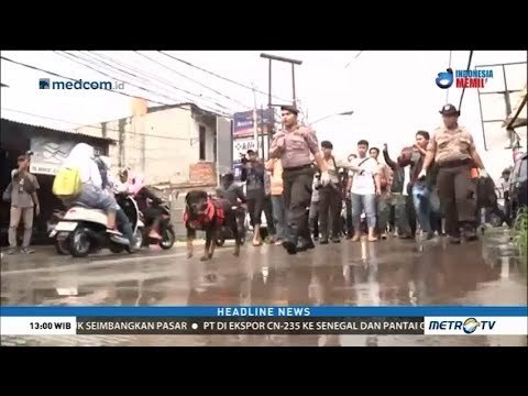 Anjing Pelacak Dikerahkan untuk Buru Pelaku Pembunuhan Keluarga di Bekasi