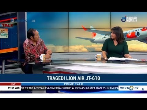 Pilot Senior: Citra Maskapai RI Baru Saja Naik, Bisa Jatuh Lagi Akibat Tragedi Lion Air JT610