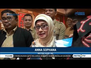 Anna Sophanah Temui Mendagri Bahas Pengunduran Diri