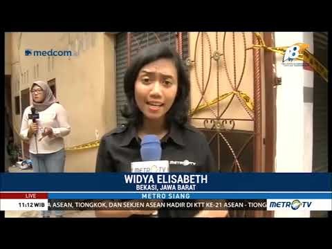 Polisi Masih Dalami Motif Pembunuhan Keluarga di Bekasi