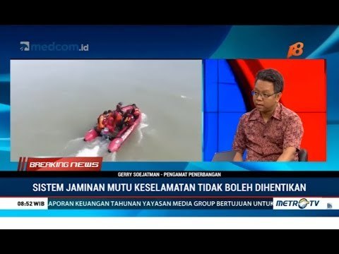 Tragedi Lion Air JT610: Pilot Error, atau Pesawat Bermasalah?
