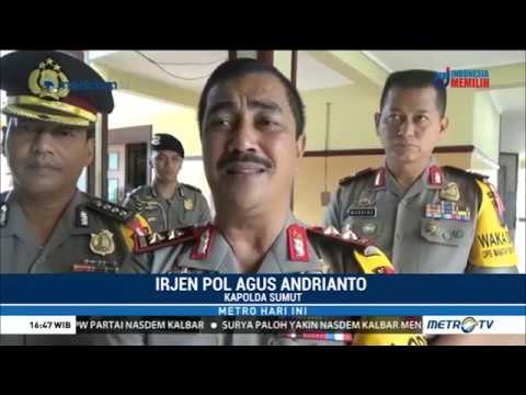 Kapolda Sumut Bantah Rotasi Kapolres Pakpak Bharat Terkait OTT KPK