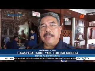 Caleg NasDem Diminta Jaga Profesionalitas dan Moralitas