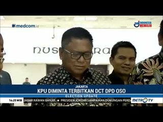 Oesman Sapta Menang di PTUN
