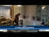 Polisi Geledah Rumah Hercules