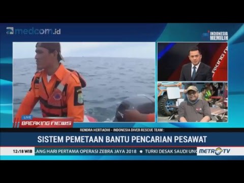 Breaking News - Evakuasi Korban Lion Air JT610