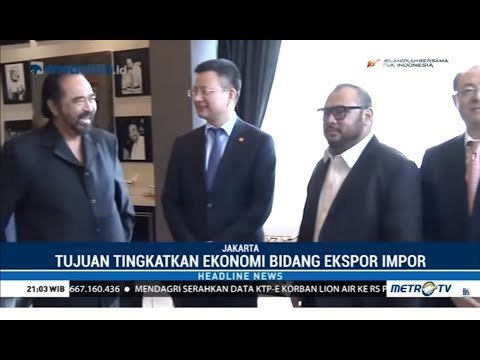 Media Group Kerja Sama dengan e-Commerce asal Tiongkok