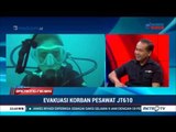 Cerita Tim Metro TV Ikut Pencarian Bawah Air Pesawat Lion Air