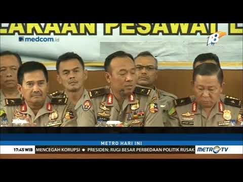 Total Keseluruhan 125 Korban Lion Air Telah Teridentifikasi Tim DVI