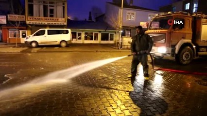 Varto'da Bahar Temizliği