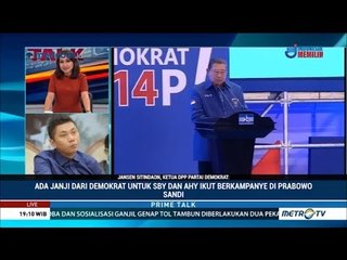 Demokrat: Bagaimana Gerindra Selamatkan Kami Agar Tak 'Almarhum' di Pileg 2019?