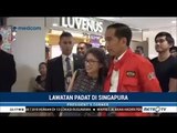Lawatan Padat Jokowi di Singapura